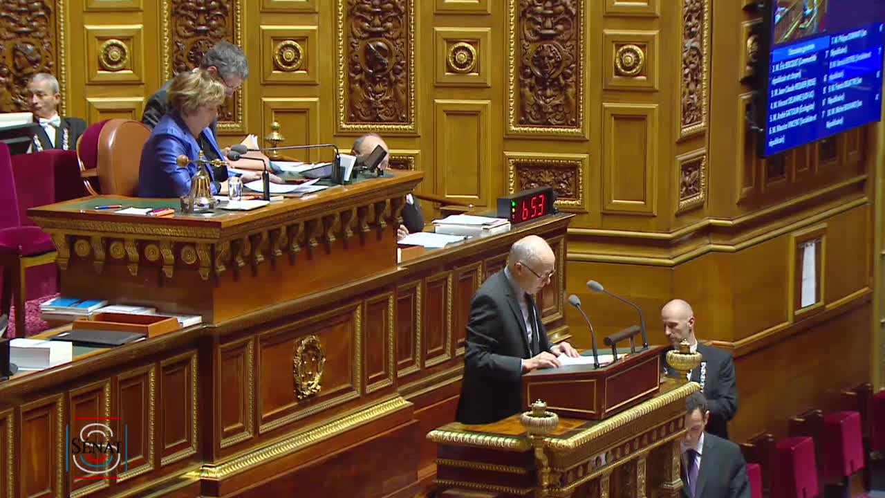 Séance publique du 15 décembre 2016 (matin)