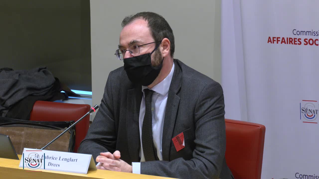 MI Adéquation du passe vaccinal évolution de l'épidémie de covid-19 - Auditions sur l'analyse de données