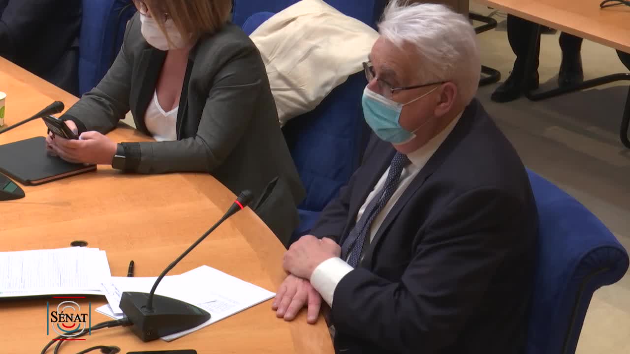Audition de M. Jean-Denis Combrexelle, président du comité de liaison Covid, sur le déroulement de la campagne présidentielle