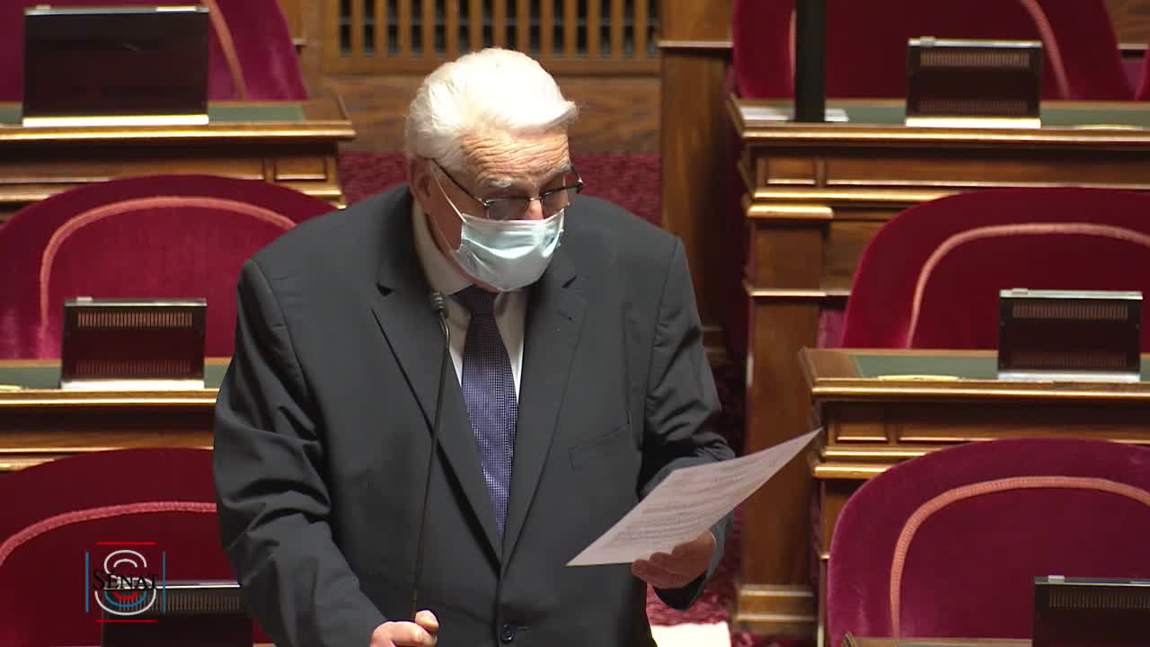 Séance publique du 21 février 2022 (après-midi)