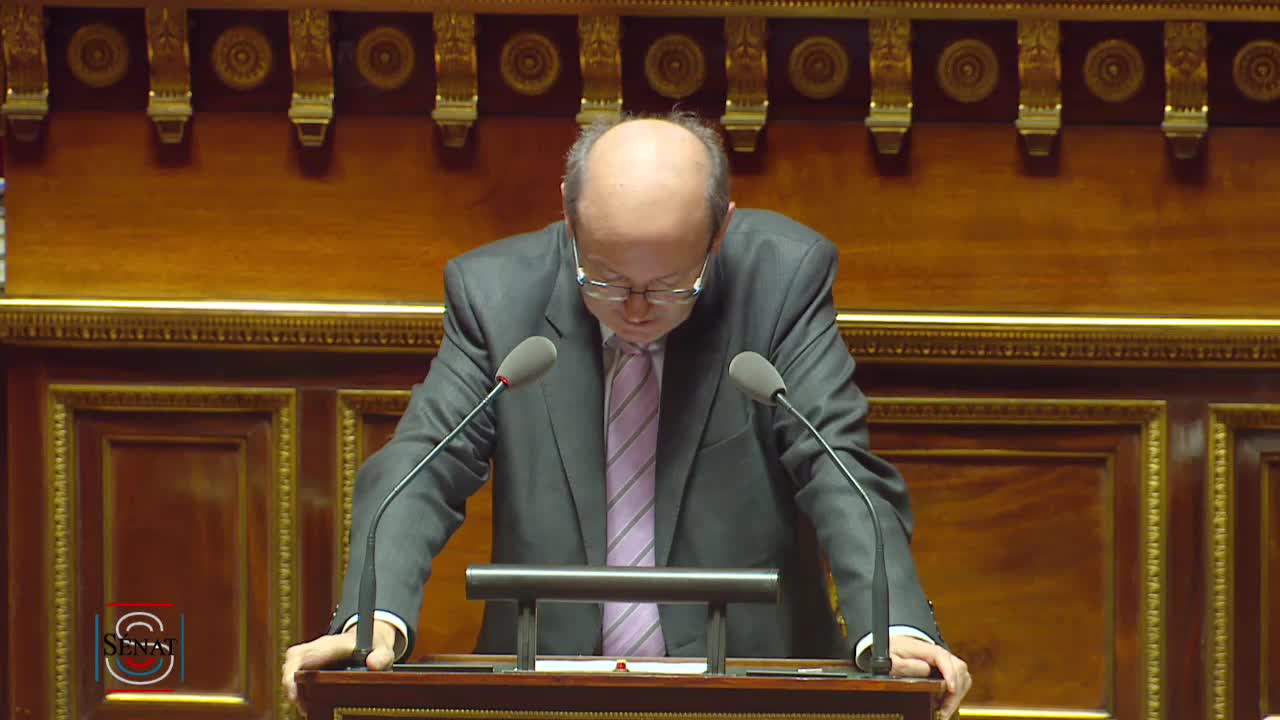 Séance publique du 10 janvier 2017 (après-midi)