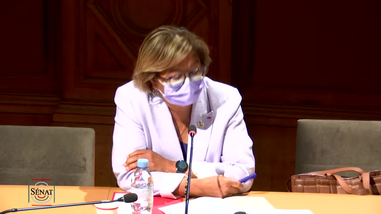 Audition de la Direction générale des outre-mer (DGOM)