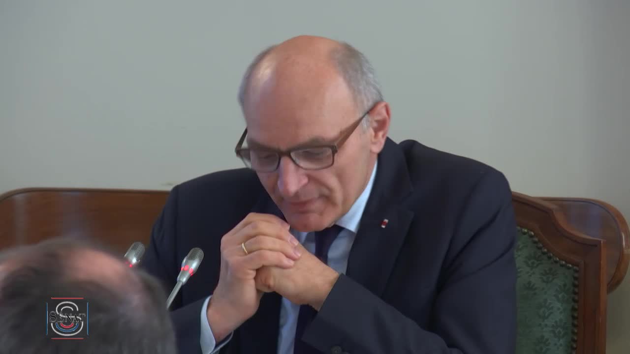 Audition de M. Didier Migaud