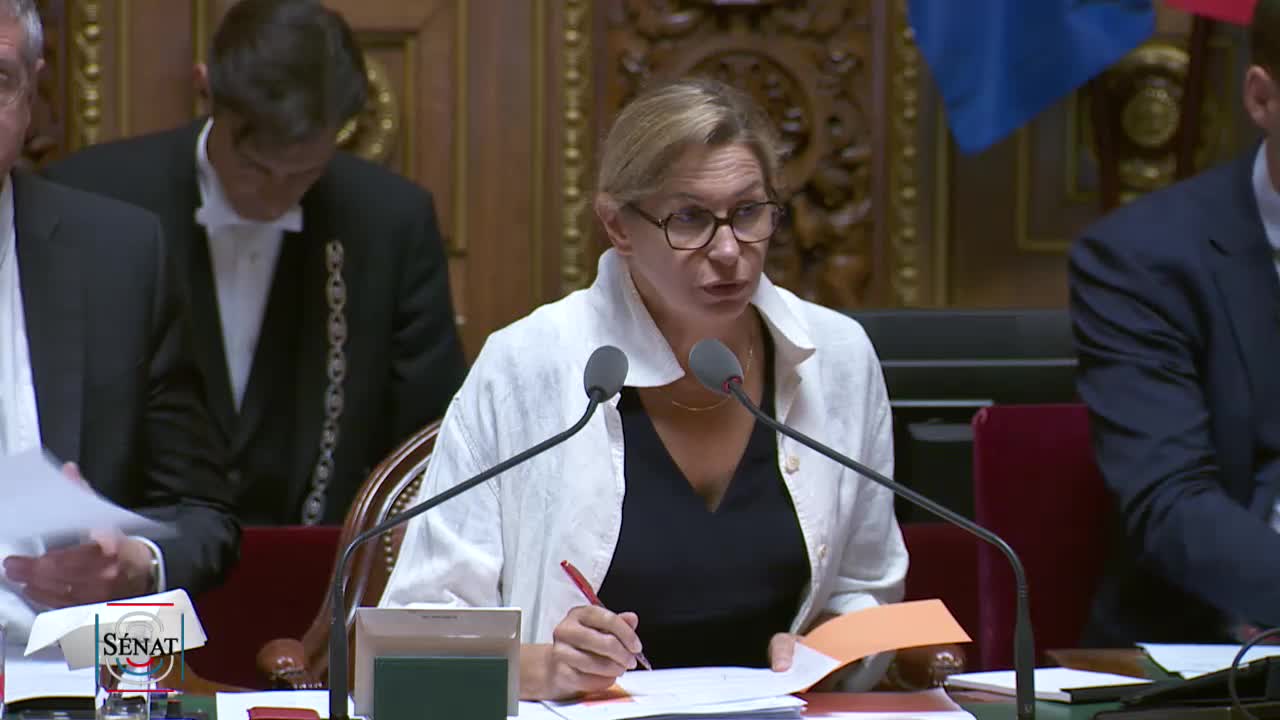 Projet de loi Mesures d'urgence pour la protection du pouvoir d'achat (Suite de la discussion des articles) <iframe src="https://videos.senat.fr/frame2.2974494_62e37ec417bf5" width="640" height="430" frameborder="0" allowfullscreen="true" scrolling="no"></iframe> 2067 Projet de loi Mesures d'urgence pour la protection du pouvoir d'achat (Suite de la discussion des articles)