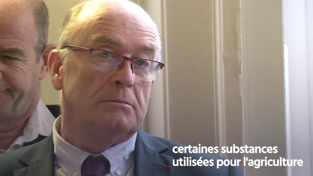 Perturbateurs endocriniens : publication du rapport d'information