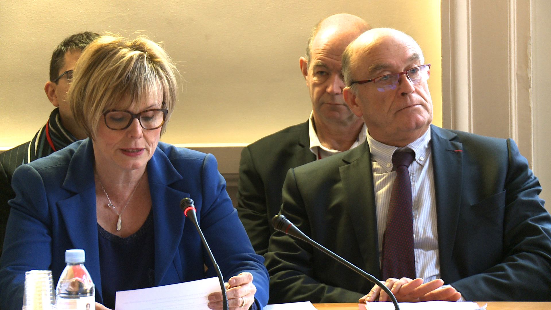 Perturbateurs endocriniens : publication du rapport d'information