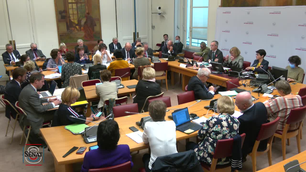 PLFSS pour 2023 : Thomas Fatome, directeur général de la CNAM