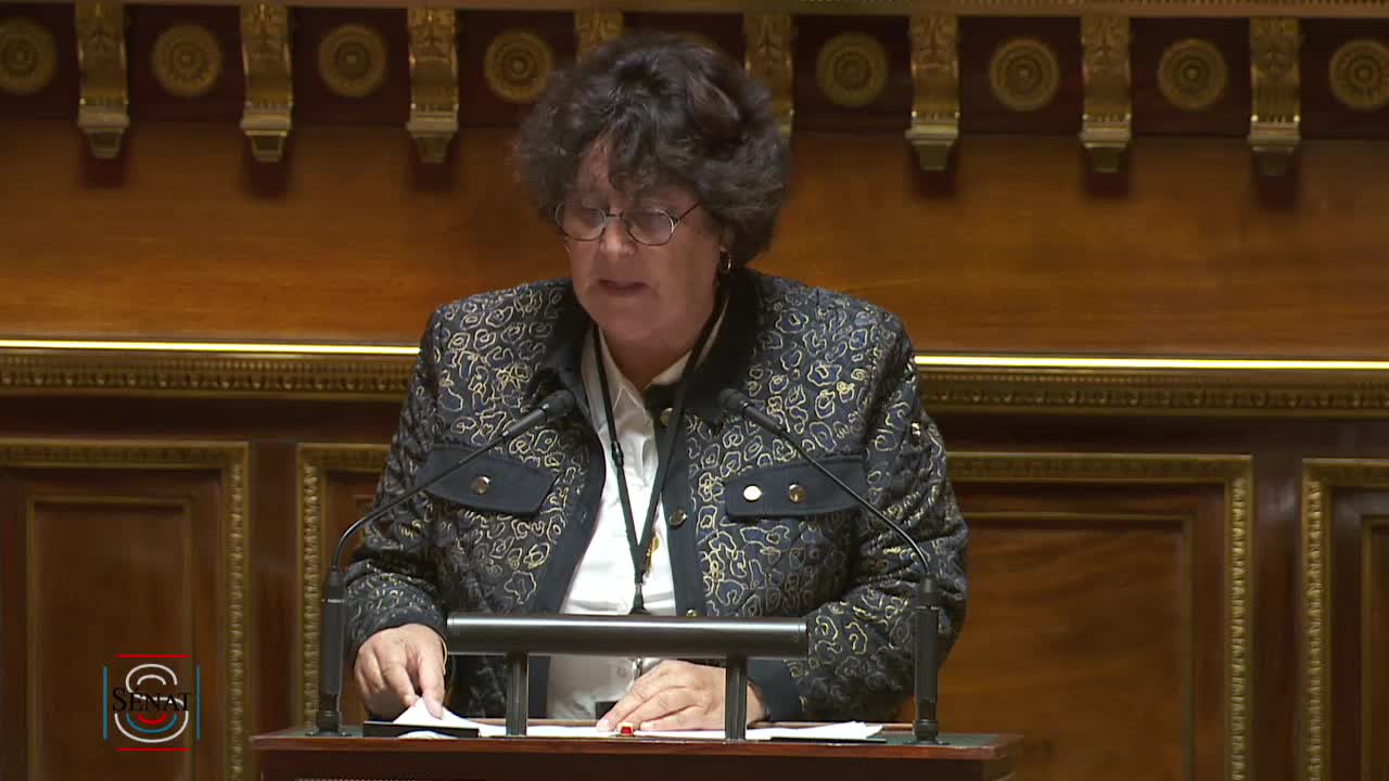 Séance publique du 20 octobre 2022 (matin)