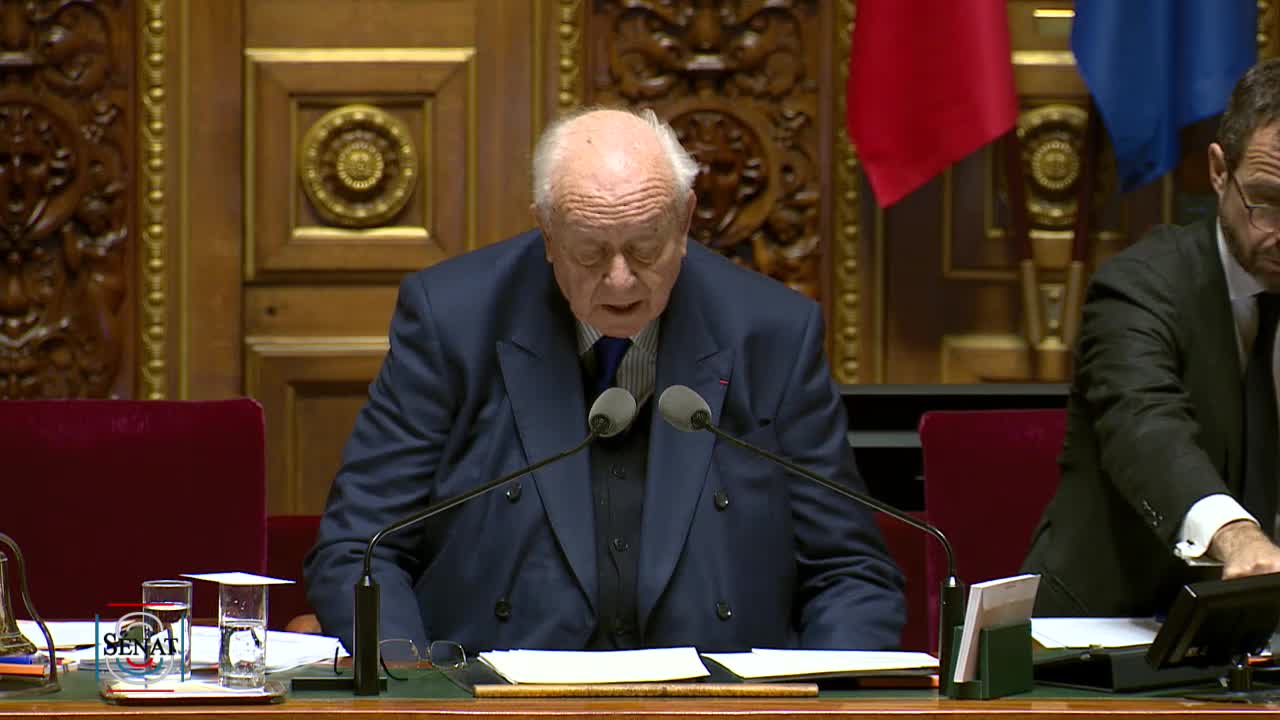 Séance publique du 24 janvier 2017 (matin)