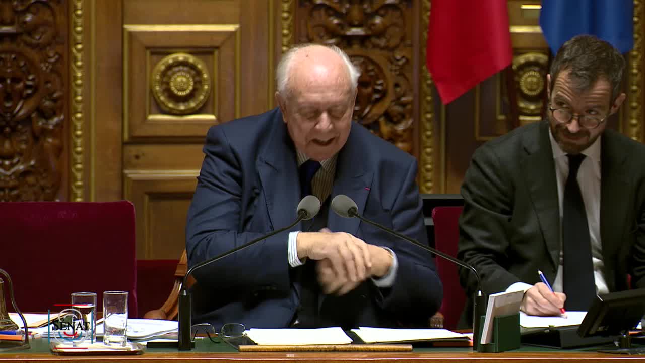 Séance publique du 24 janvier 2017 (matin)