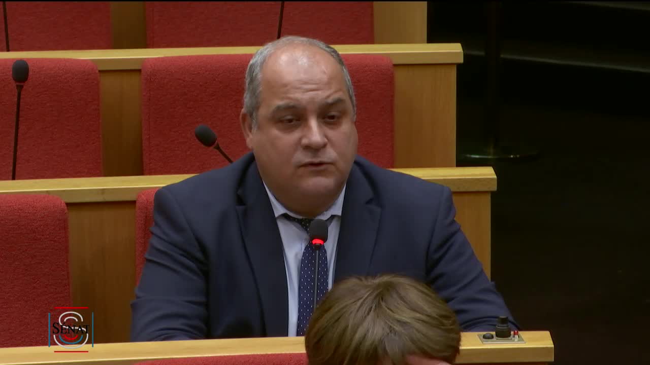 Avenir institutionnel de la Nouvelle-Calédonie - PLF 2023