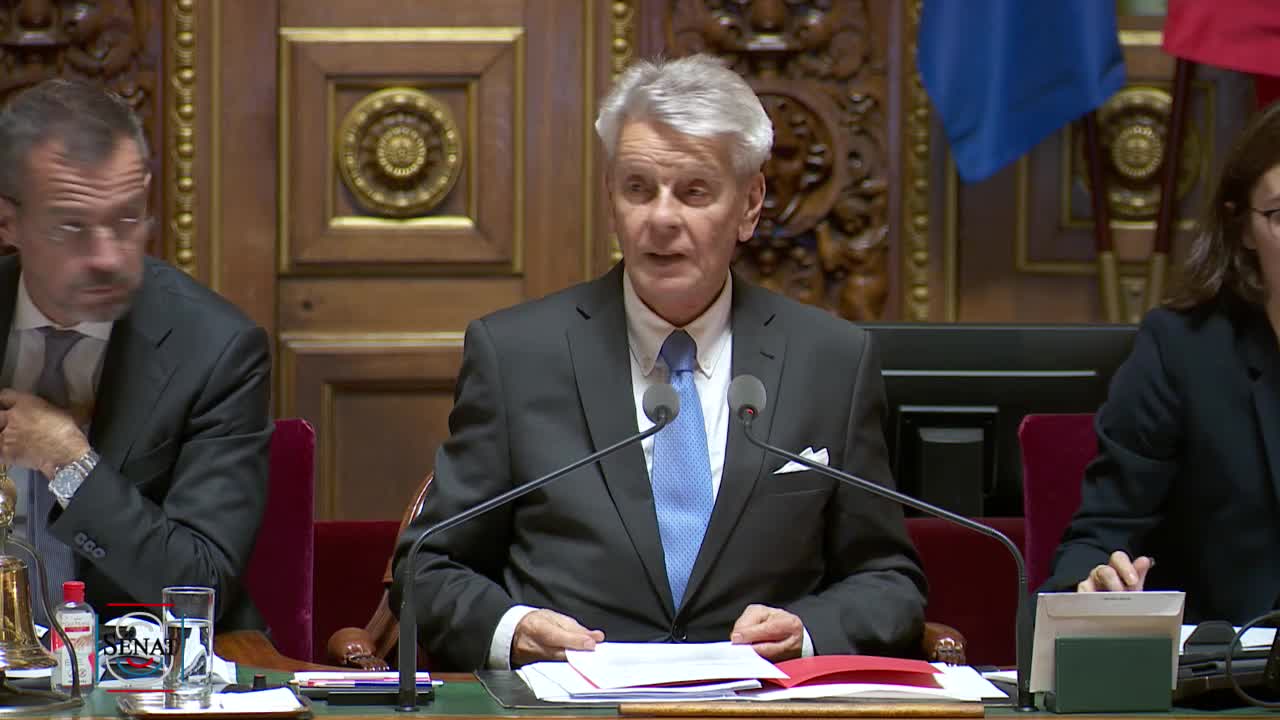 Séance publique du 2 novembre 2022 (soir)