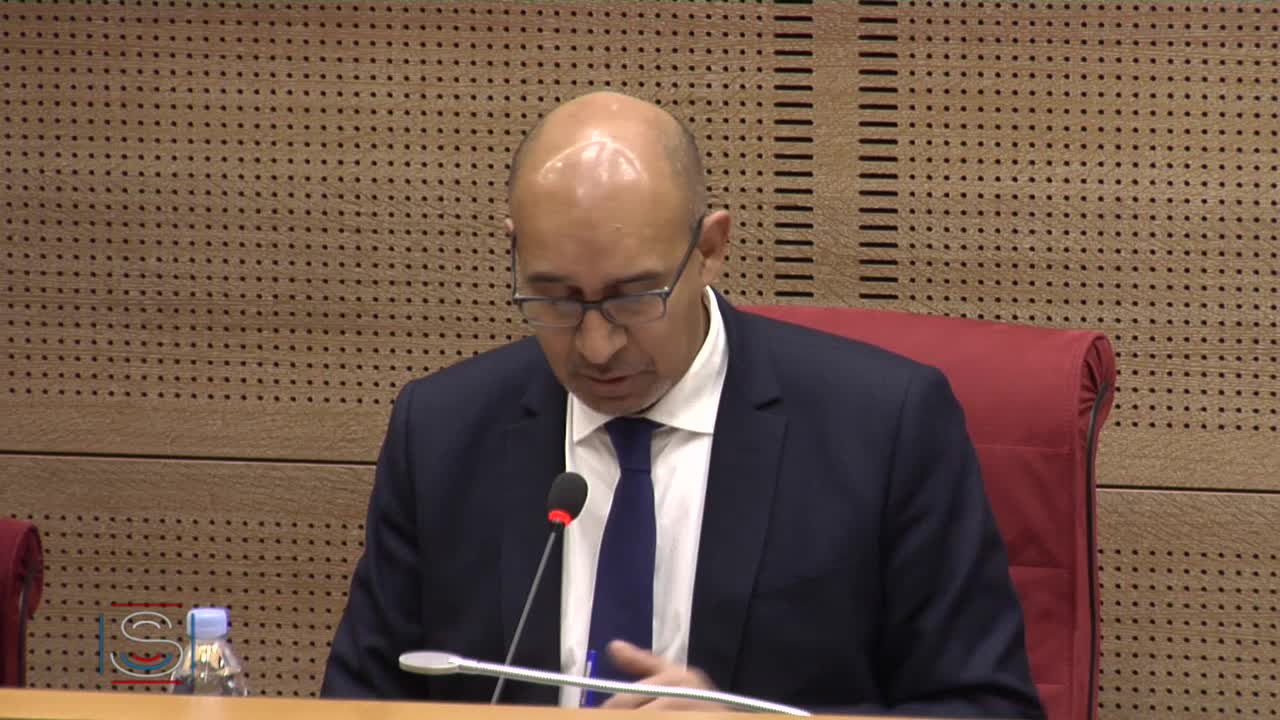 Audition de M. Harlem Désir, secrétaire d'État aux affaires européennes, sur le suivi des résolutions européennes