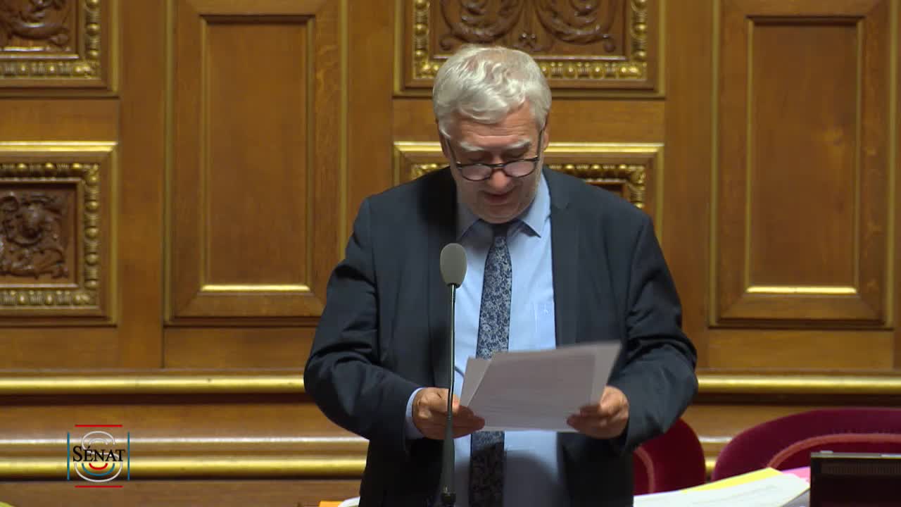 Séance publique du 3 novembre 2022 (soir)
