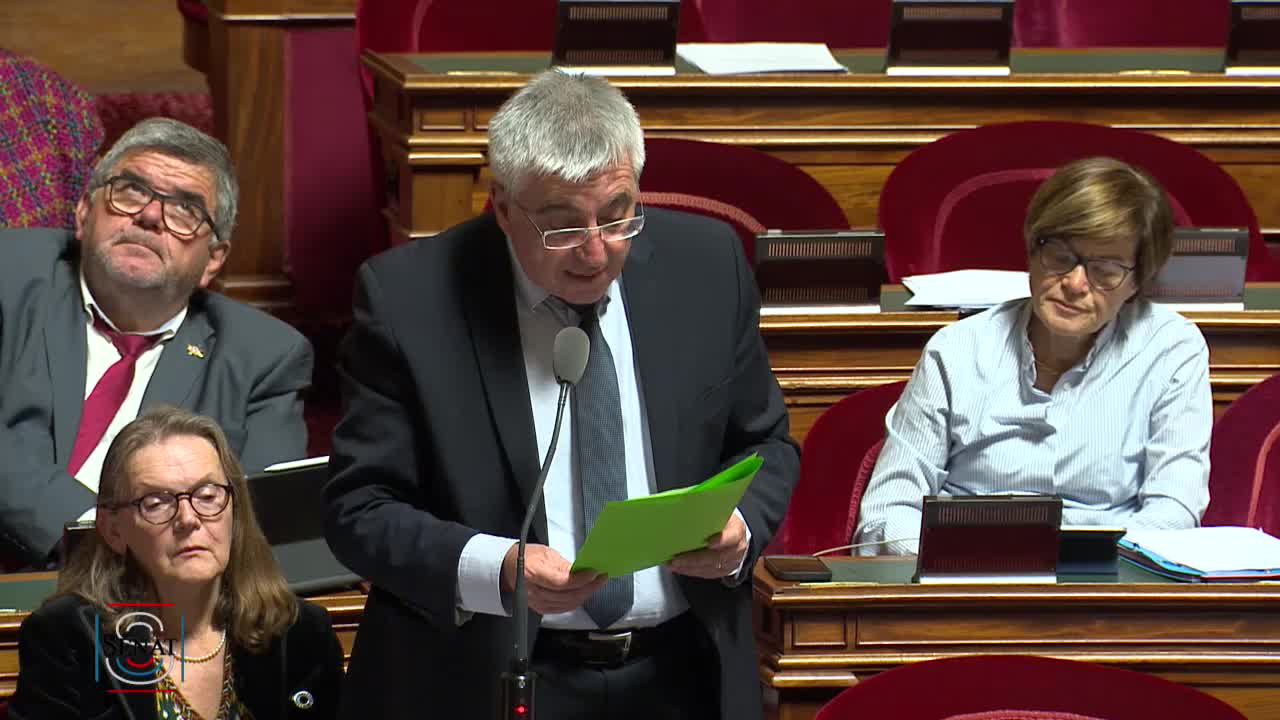 Séance publique du 3 novembre 2022 (soir)
