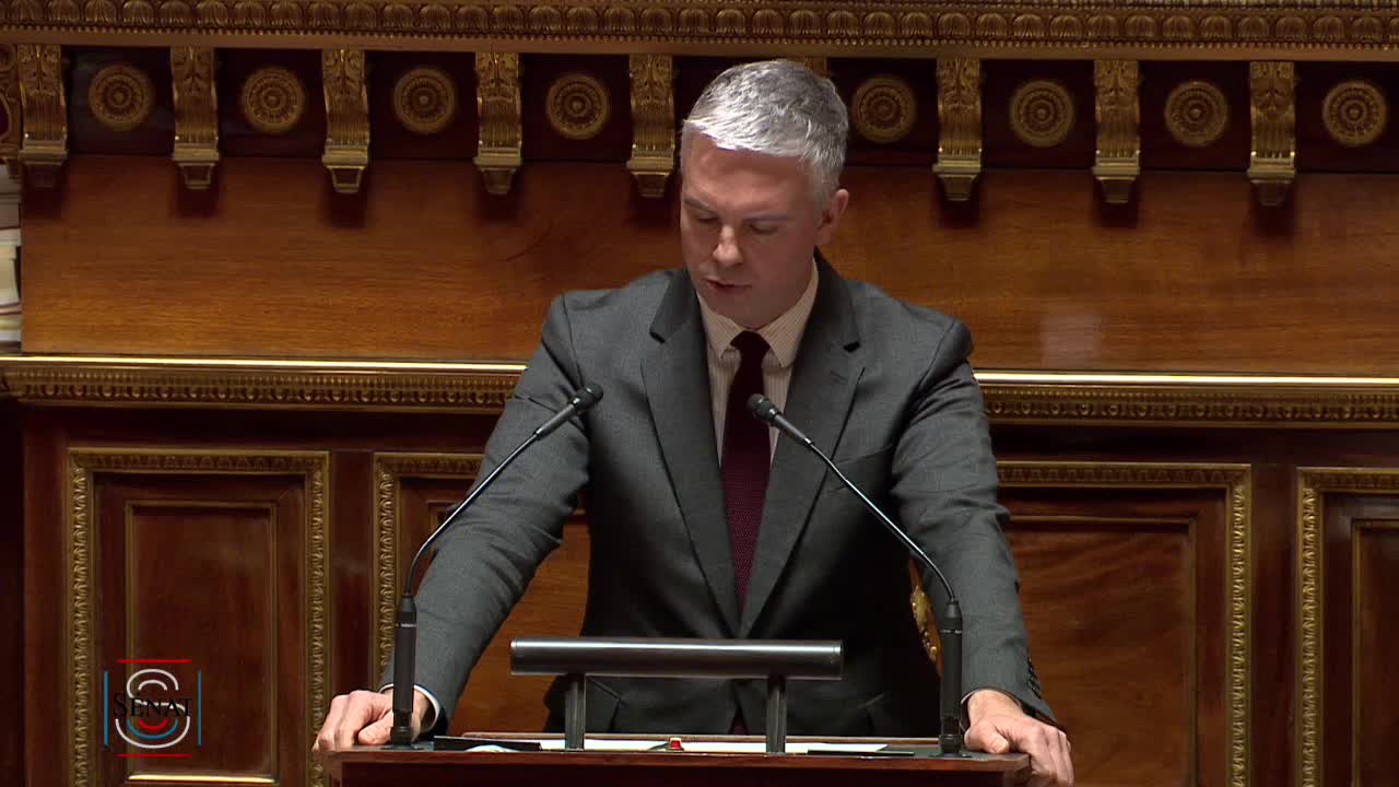 Séance publique du 7 novembre 2022 (après-midi)