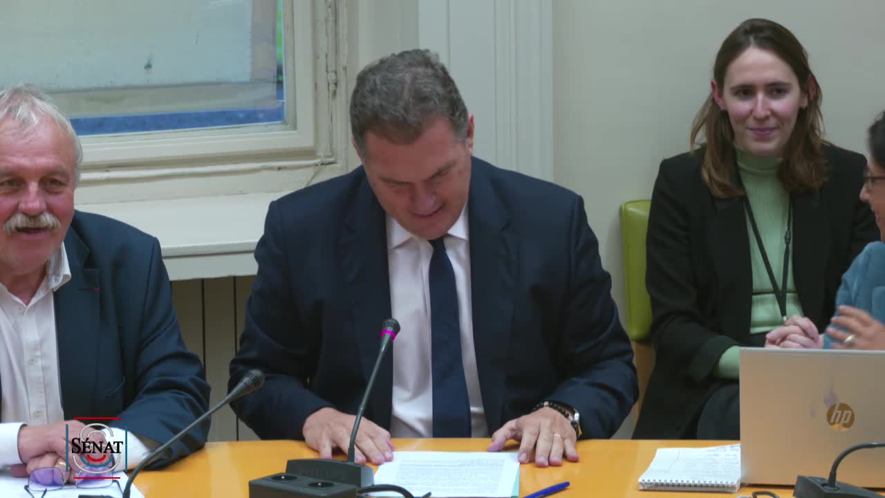 Audition article 13 de M. Jean CASTEX