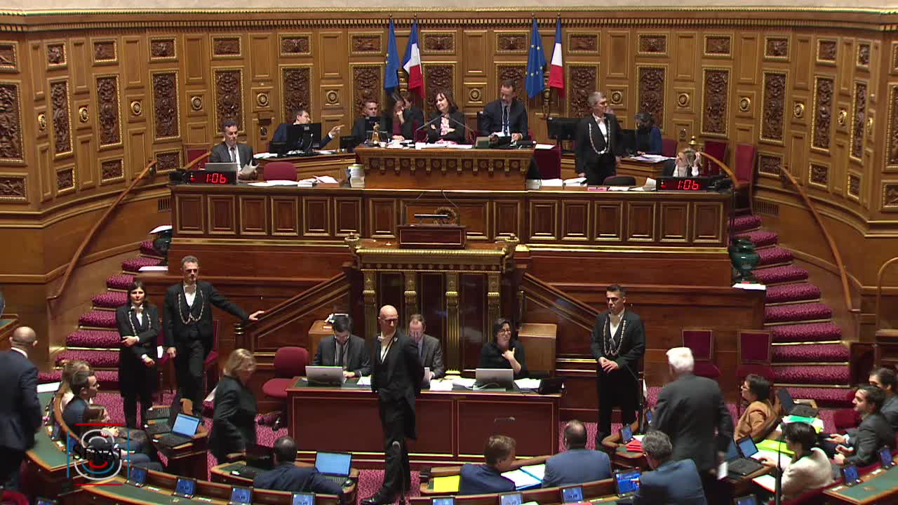 Séance publique du 9 novembre 2022 (soir)