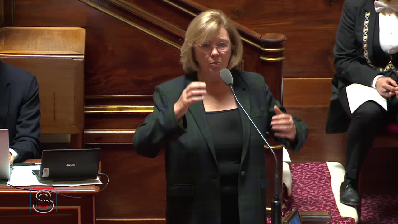 Séance publique du 10 novembre 2022 (matin)