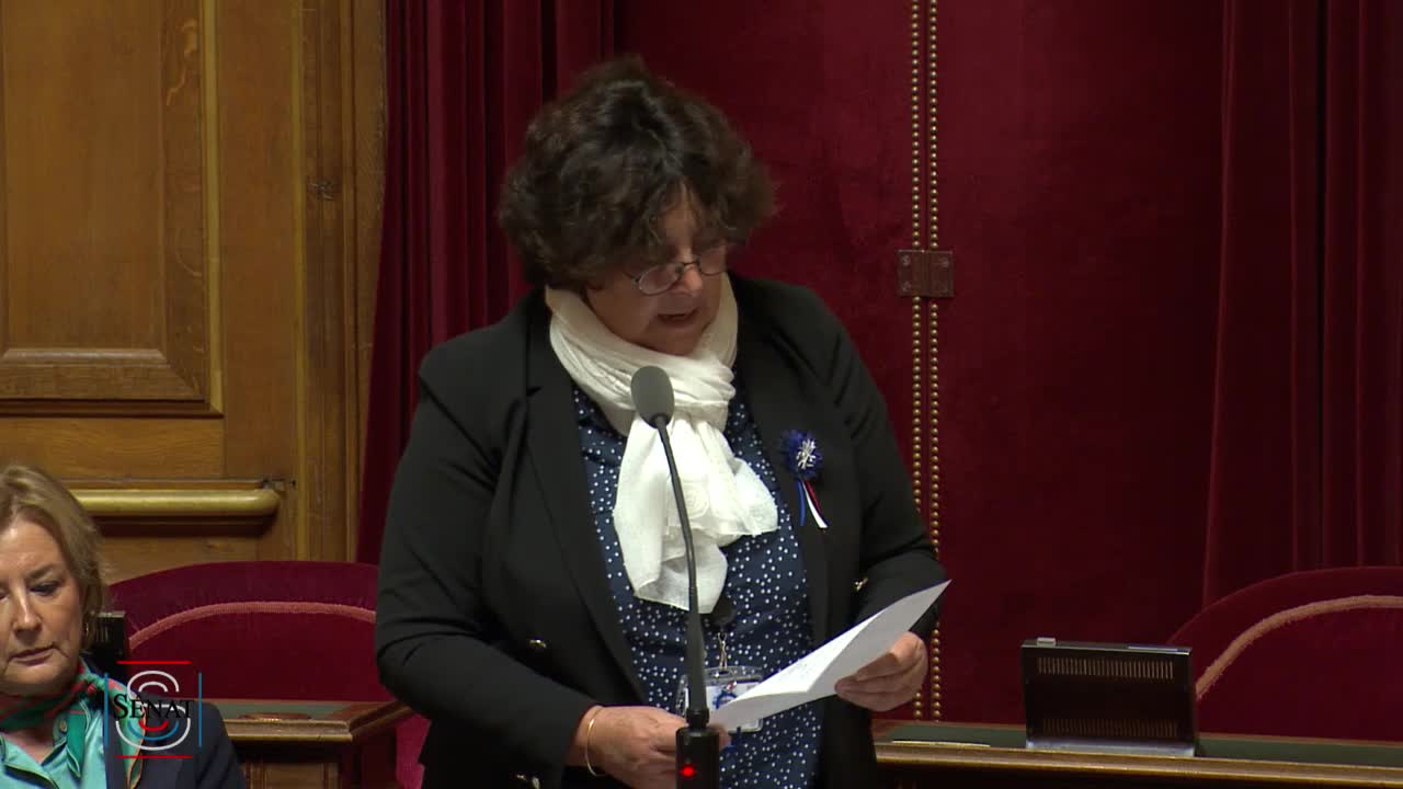 Séance publique du 10 novembre 2022 (après-midi)