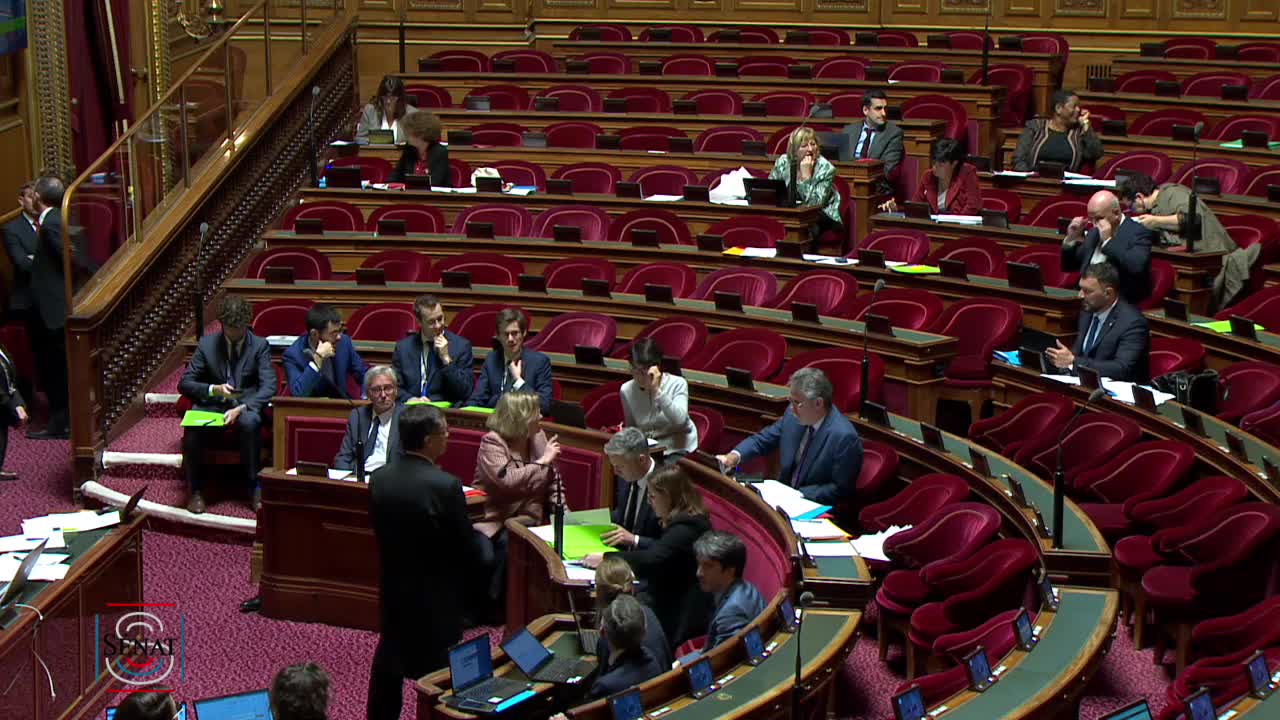 Séance publique du 12 novembre 2022 (matin)
