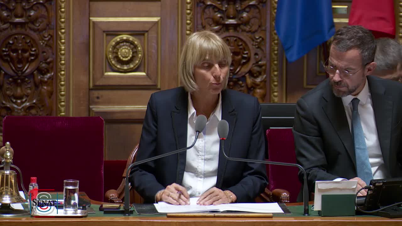 Séance publique du 15 novembre 2022 (soir)