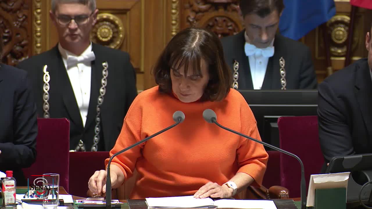 Séance publique du 18 novembre 2022 (après-midi)
