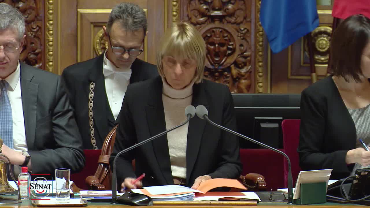 Séance publique du 19 novembre 2022 (après-midi)