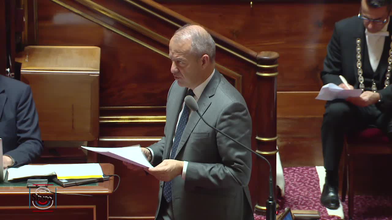 Séance publique du 19 novembre 2022 (après-midi)