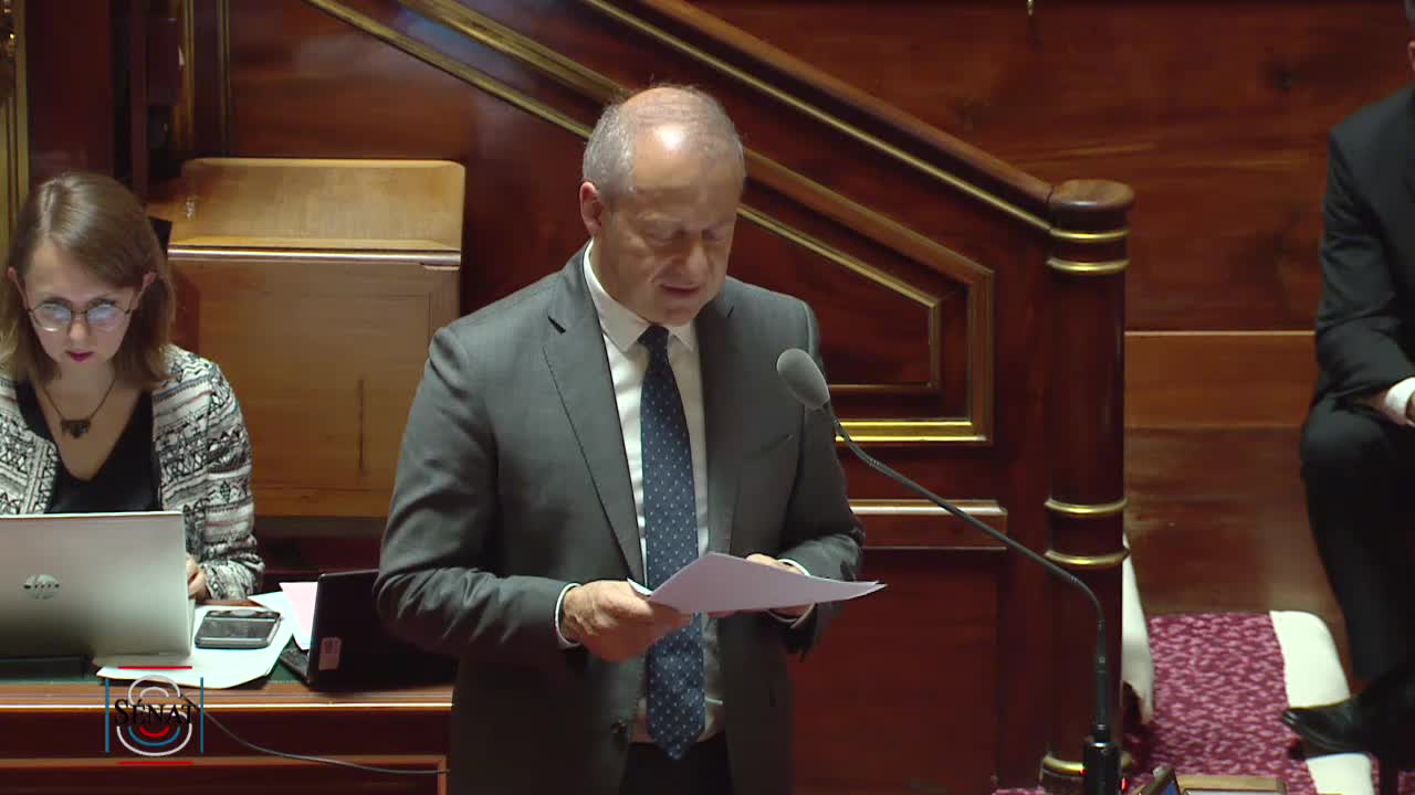 Séance publique du 19 novembre 2022 (après-midi)