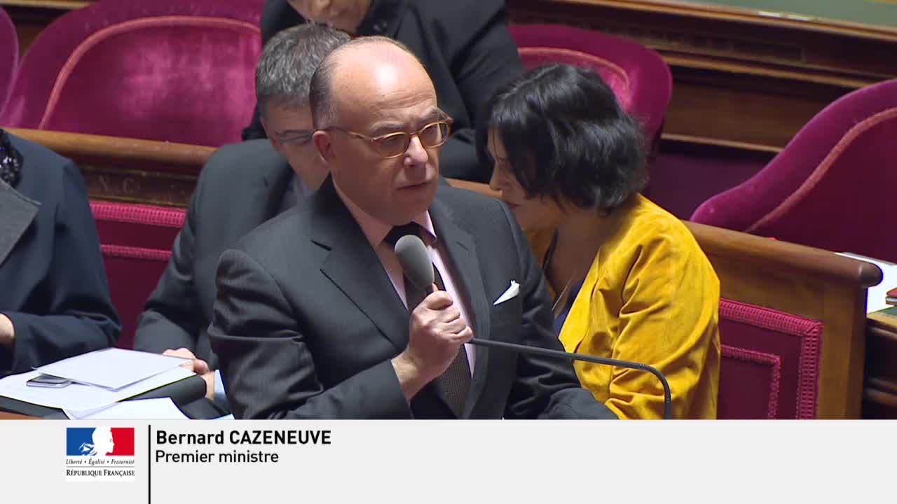 Séance publique du 26 janvier 2017 (après-midi)