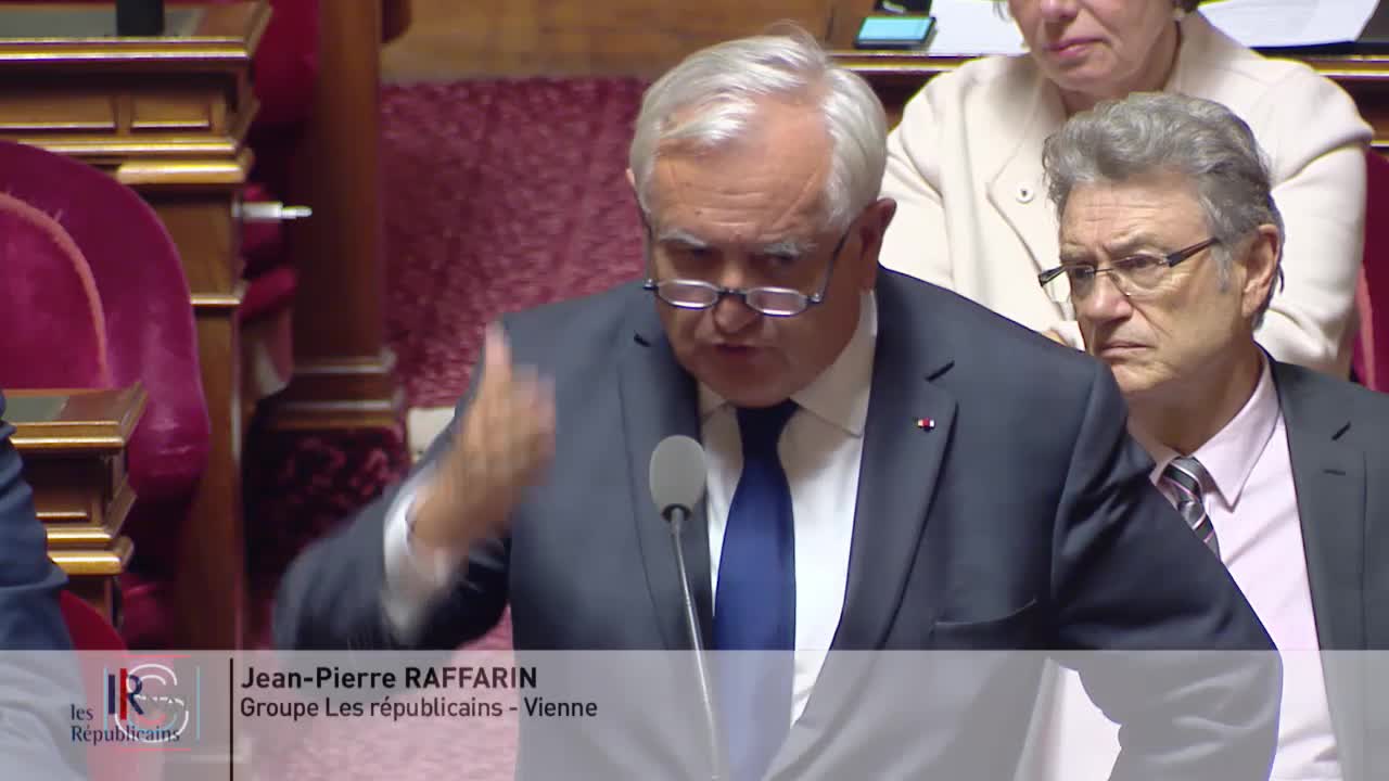 Séance publique du 26 janvier 2017 (après-midi)