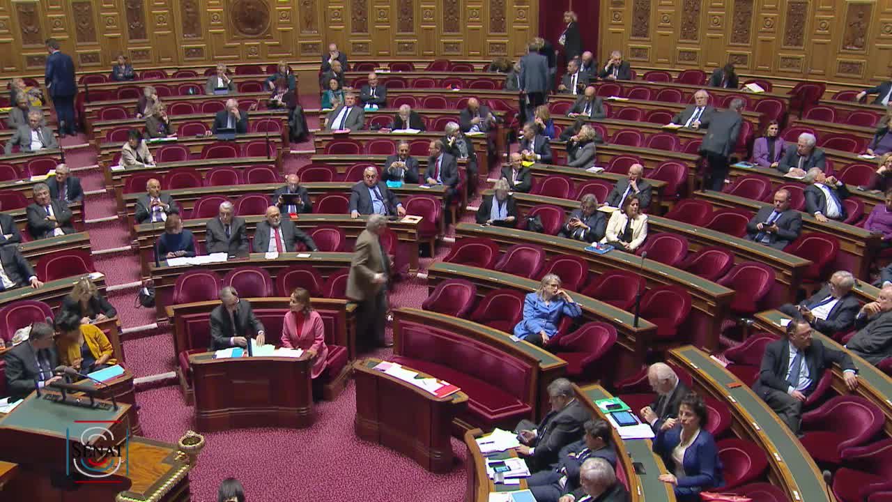 Séance publique du 26 janvier 2017 (après-midi)
