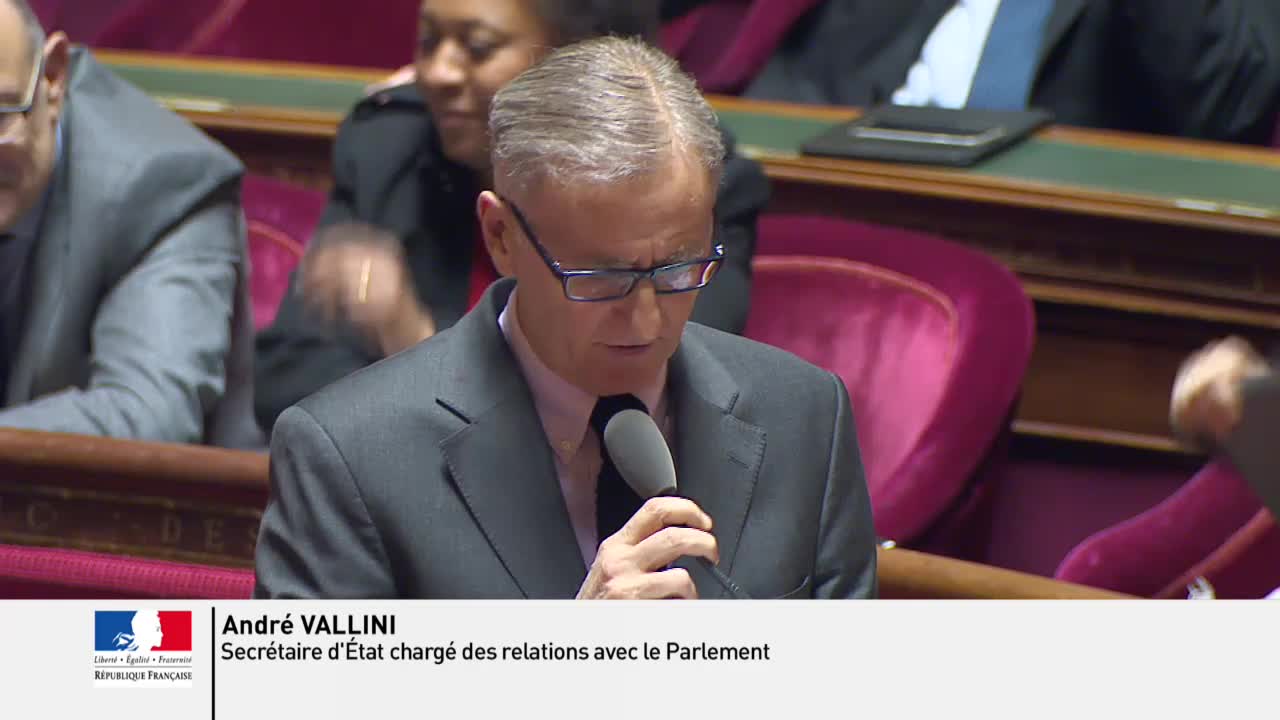 Séance publique du 26 janvier 2017 (après-midi)