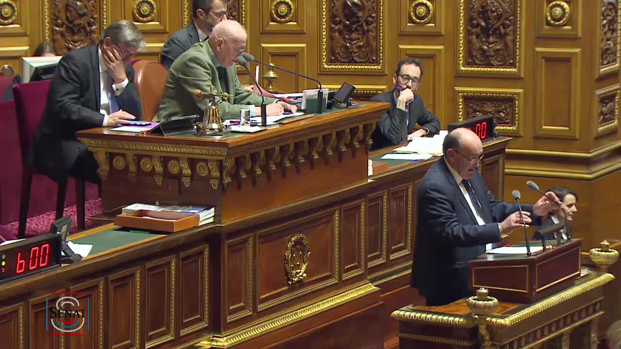 Séance publique du 26 janvier 2017 (après-midi)