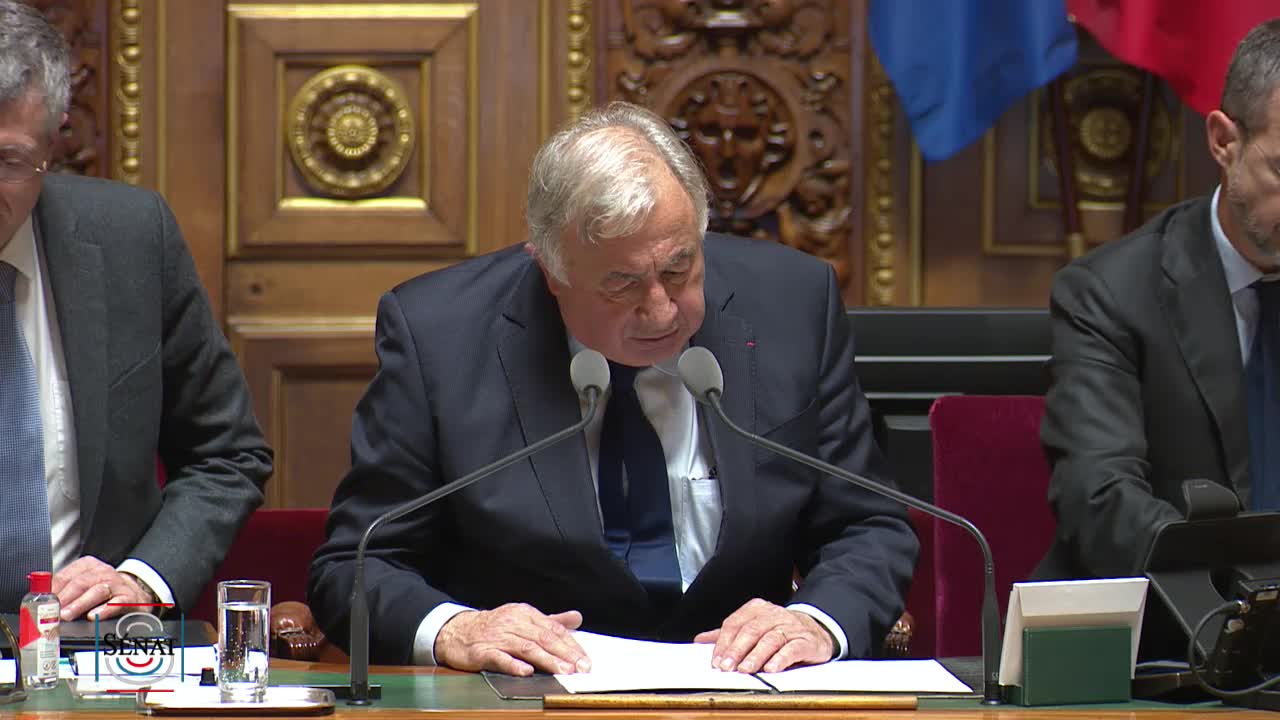 Séance publique du 23 novembre 2022 (après-midi)