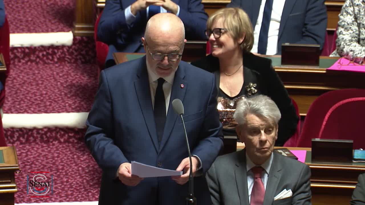 Séance publique du 23 novembre 2022 (après-midi)