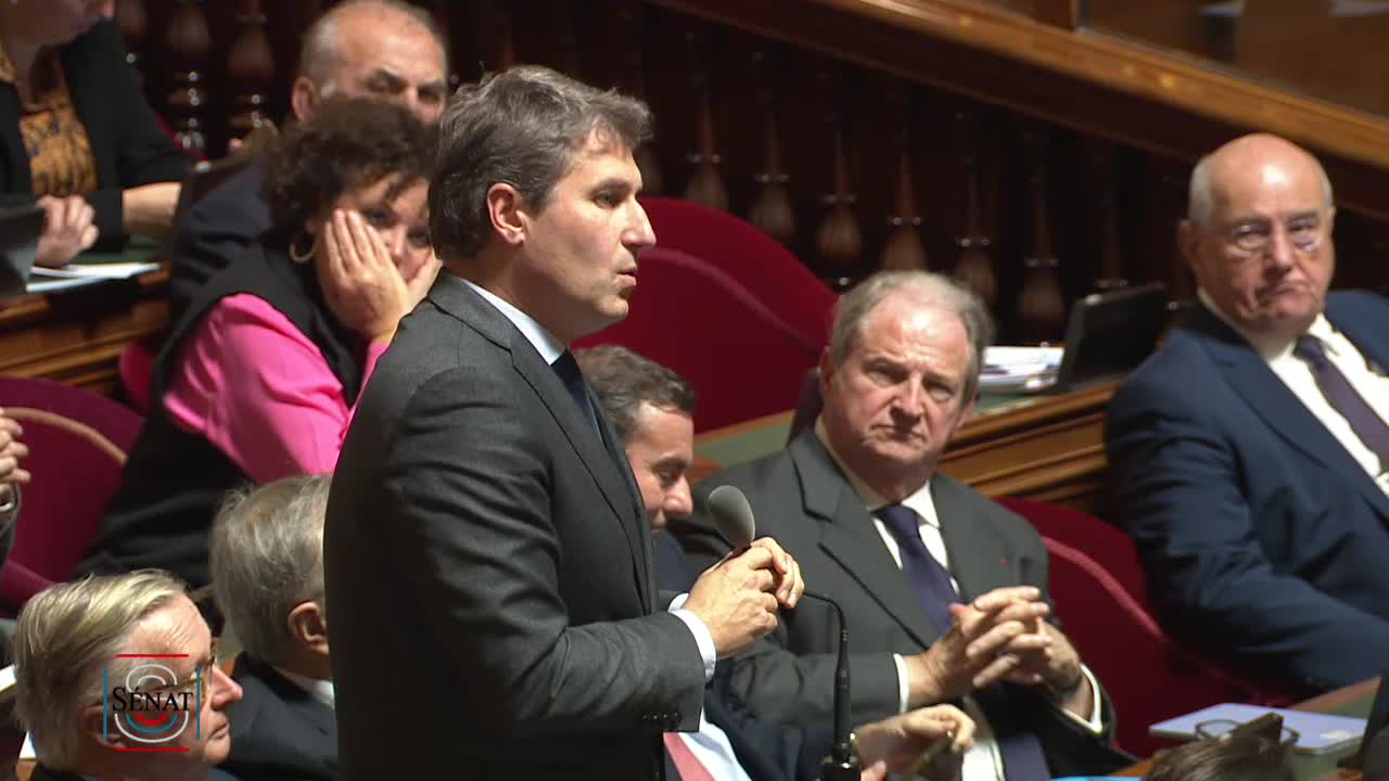 Séance publique du 23 novembre 2022 (après-midi)