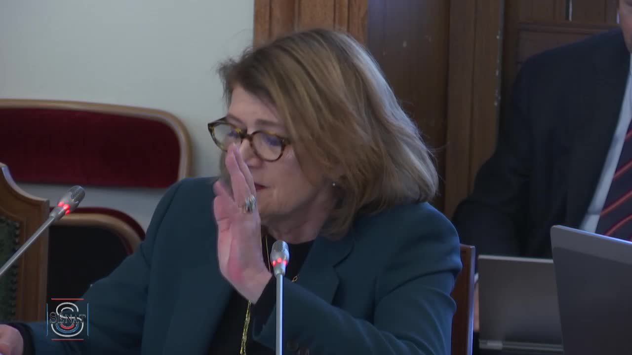Archives nationales - Audition pour suite à donner à enquête Cour des comptes