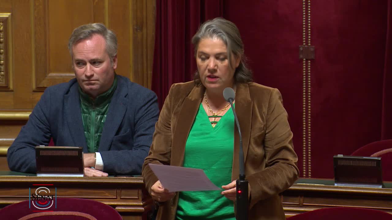 Séance publique du 29 novembre 2022 (matin)