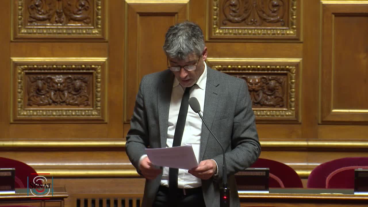 Séance publique du 29 novembre 2022 (matin)