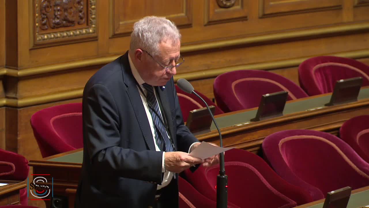 Séance publique du 29 novembre 2022 (matin)