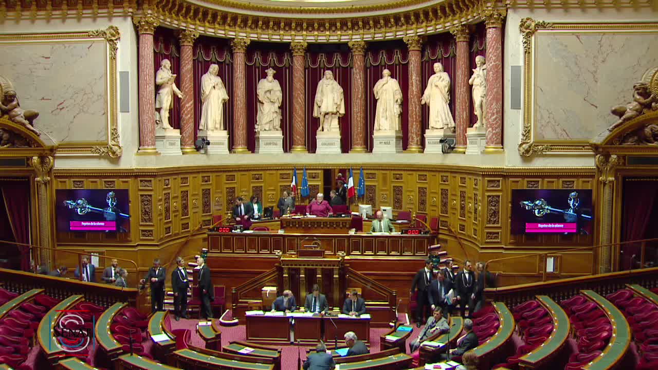 Séance publique du 1 février 2017 (après-midi)
