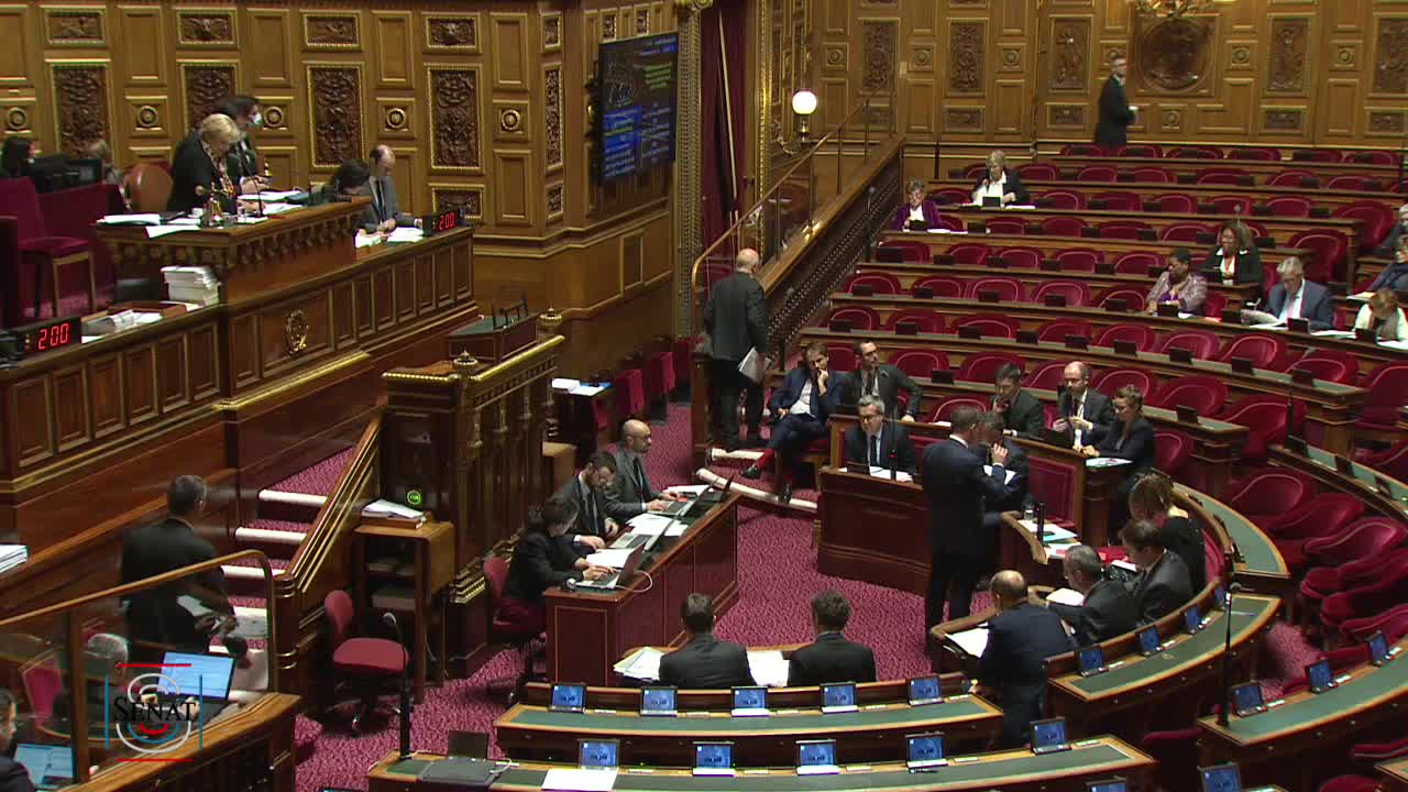 Séance publique du 2 décembre 2022 (matin)