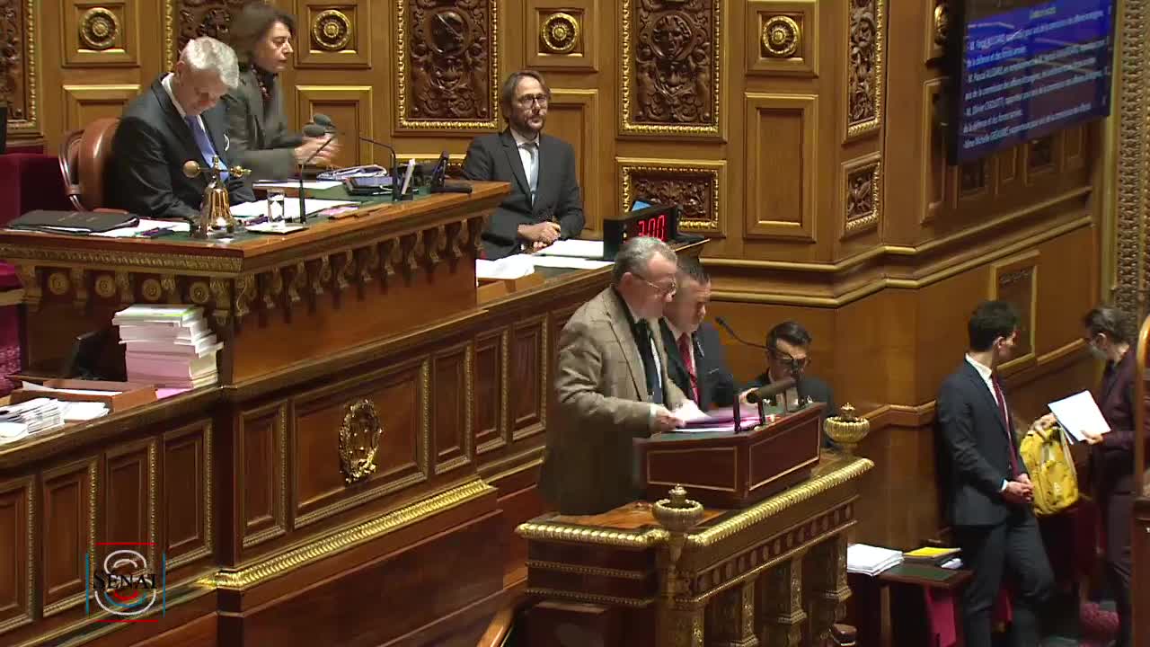 Séance publique du 5 décembre 2022 (matin)
