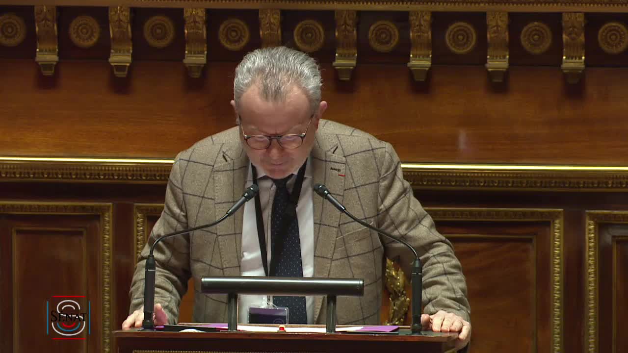 Séance publique du 5 décembre 2022 (matin)