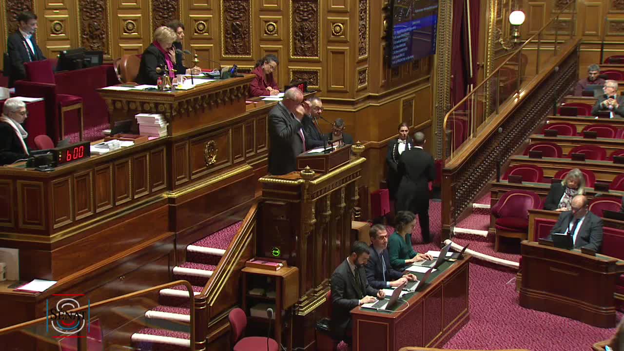 Séance publique du 6 décembre 2022 (soir)