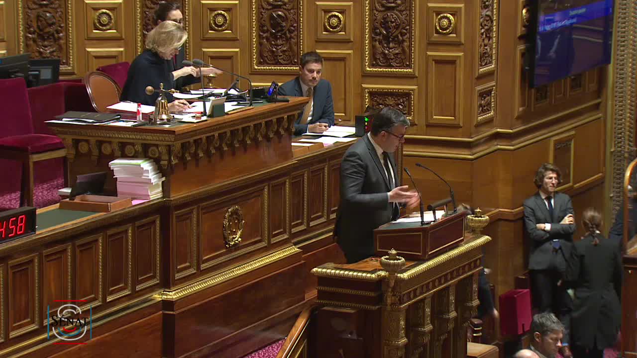 Séance publique du 7 décembre 2022 (après-midi)
