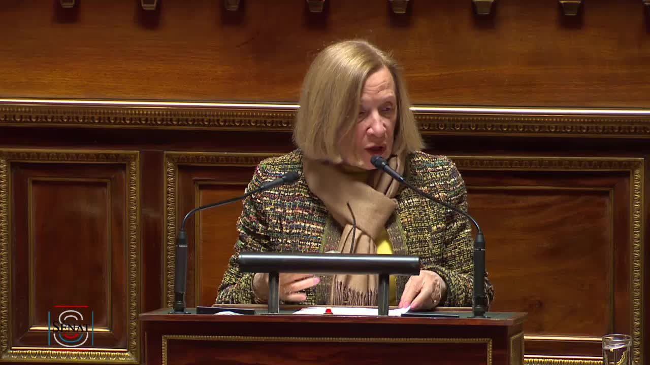 Séance publique du 13 décembre 2022 (après-midi)