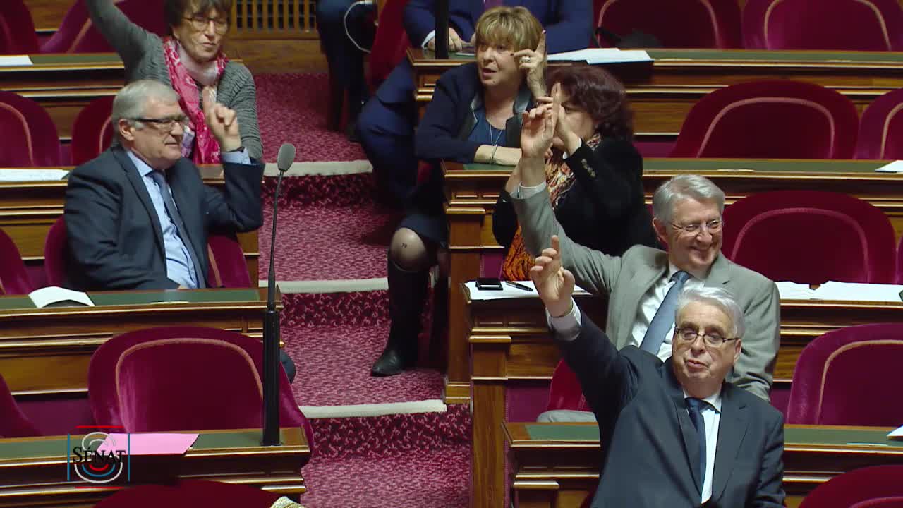 Séance publique du 7 février 2017 (après-midi)